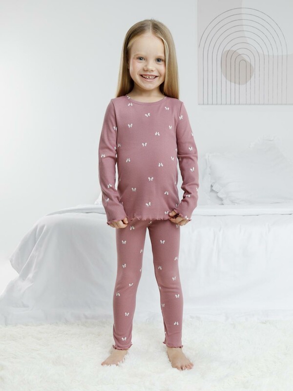 пижама для дев